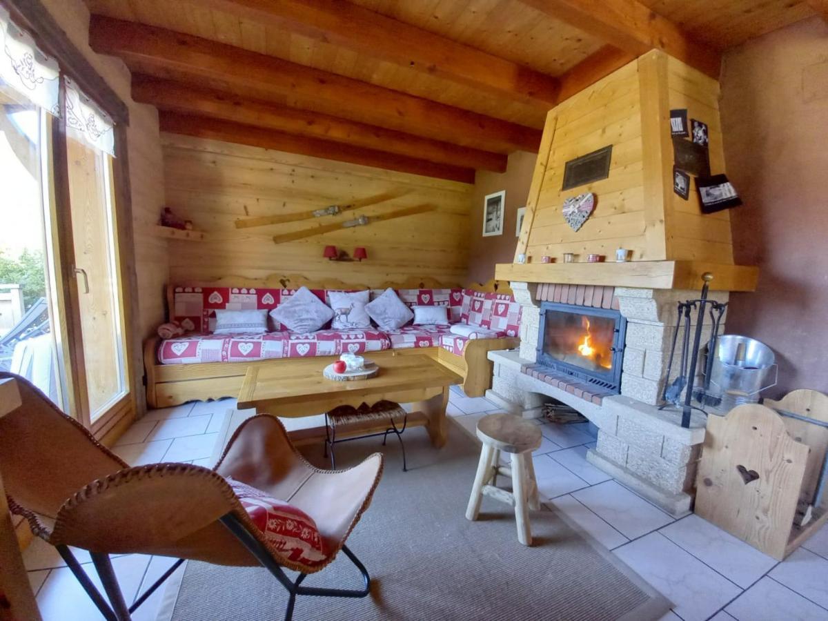 Chalet Typique Vosgien "Les Barbotines" 방트롱 외부 사진