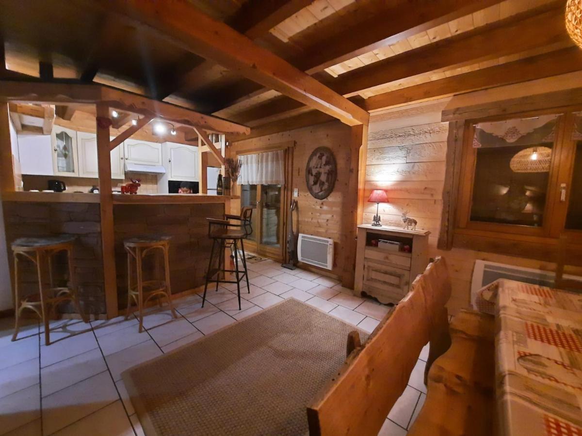 Chalet Typique Vosgien "Les Barbotines" 방트롱 외부 사진