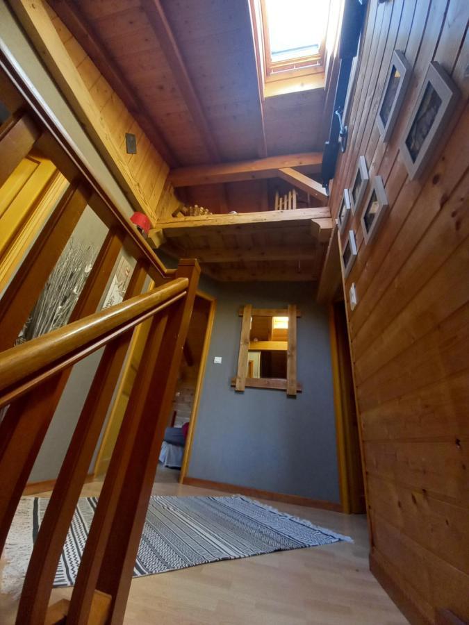 Chalet Typique Vosgien "Les Barbotines" 방트롱 외부 사진