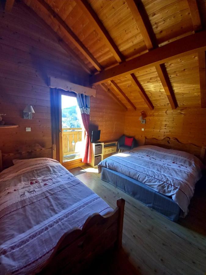Chalet Typique Vosgien "Les Barbotines" 방트롱 외부 사진