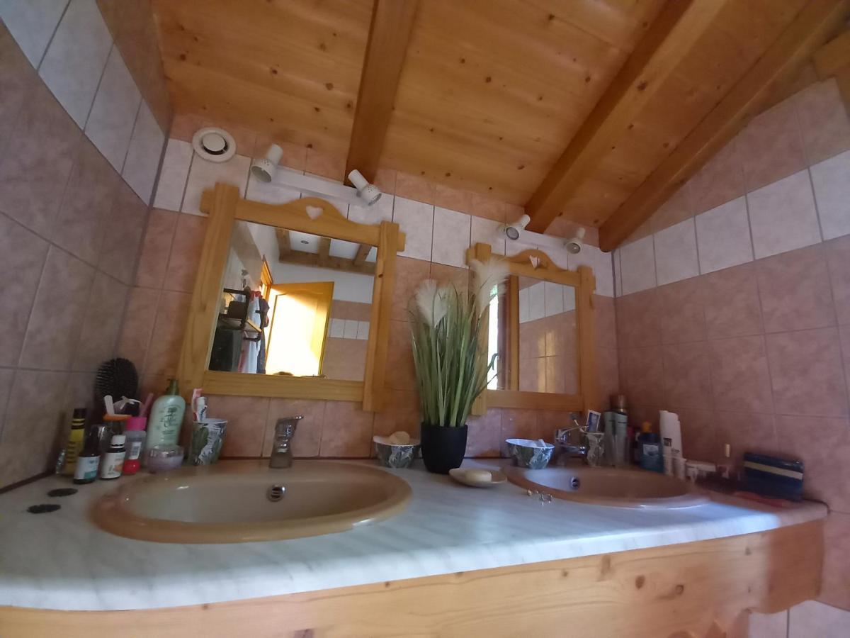Chalet Typique Vosgien "Les Barbotines" 방트롱 외부 사진