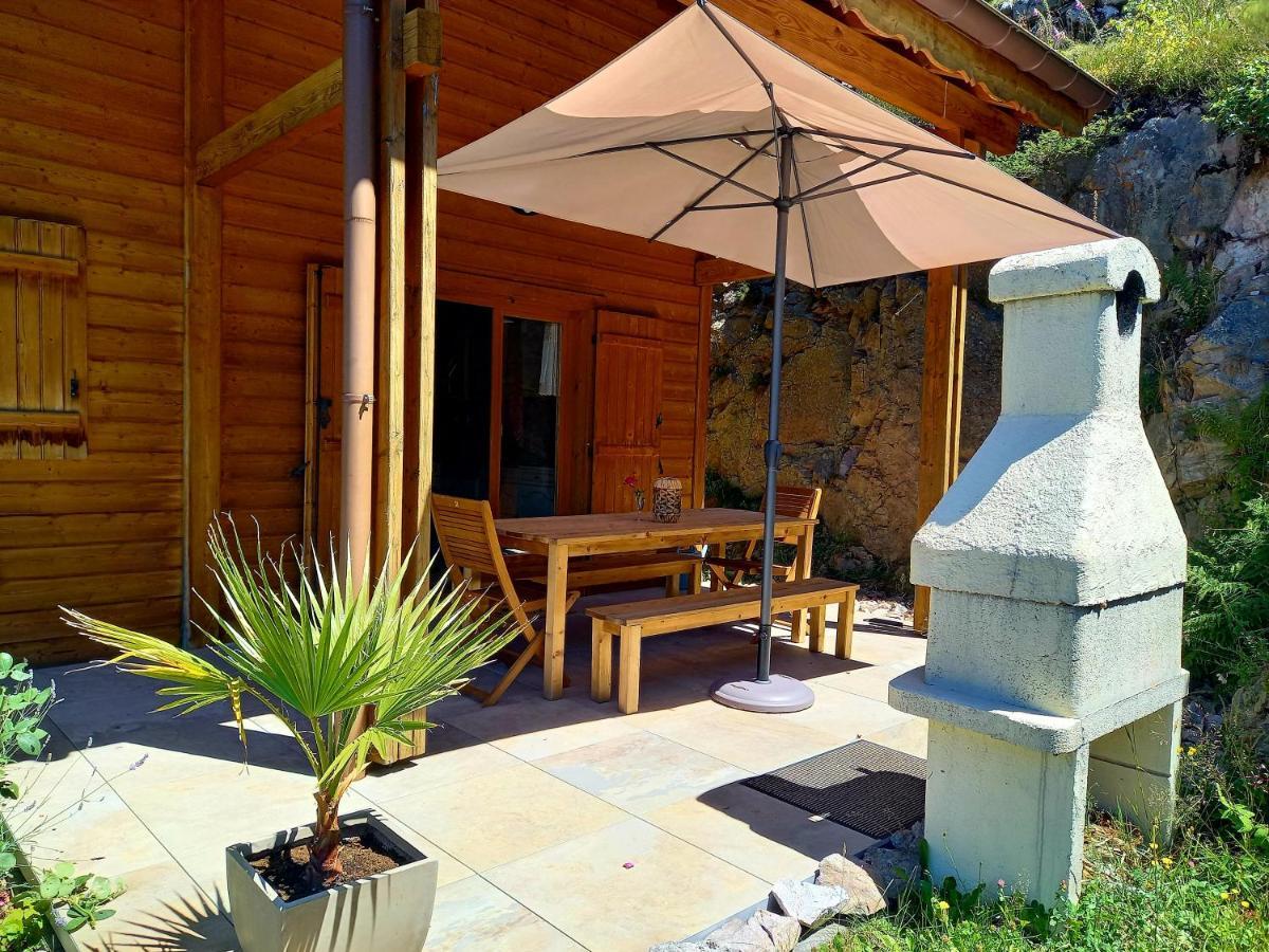 Chalet Typique Vosgien "Les Barbotines" 방트롱 외부 사진