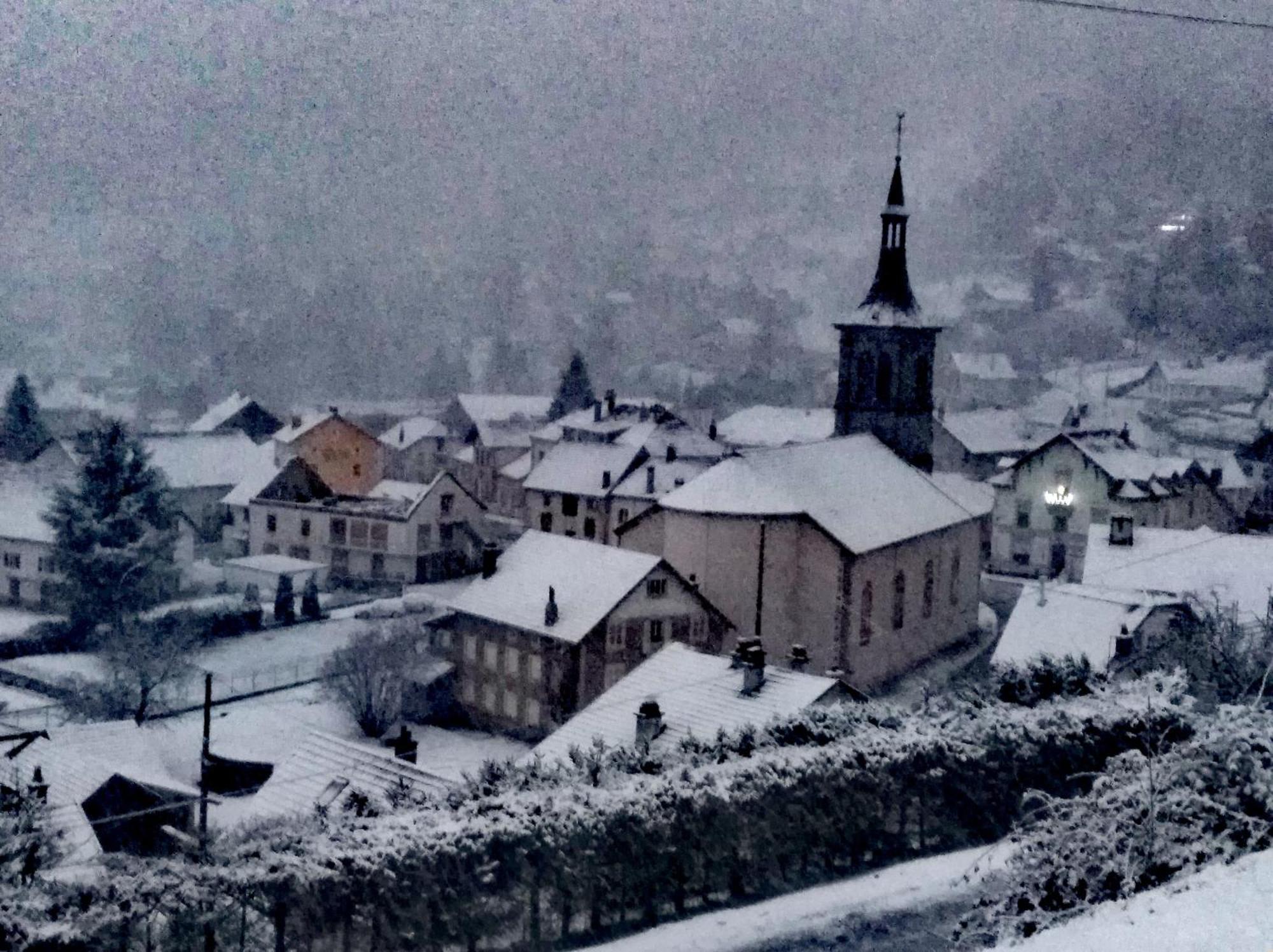 Chalet Typique Vosgien "Les Barbotines" 방트롱 외부 사진